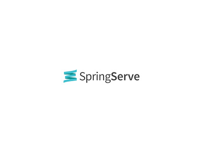 SpringServe Logo Design