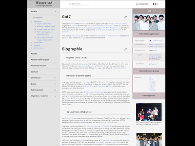 Refonte Wikipédia