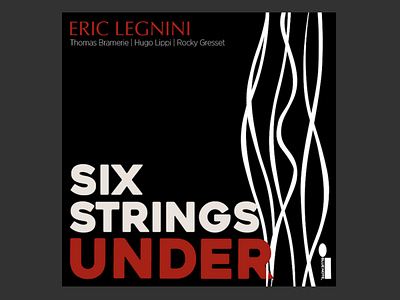 Album cover - Eric Legnini project