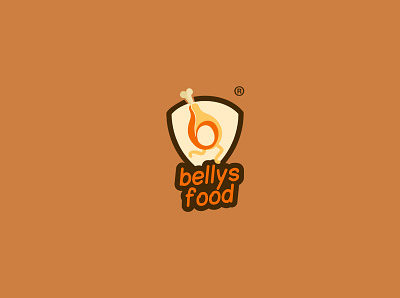 Bellys food logo3