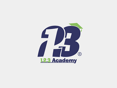 123 logo