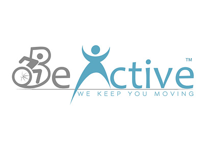 be Active logo logo