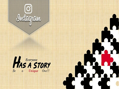 Instagram Theme Presentation Template instagram instagram presentation theme photoshop presentation presentation design presentation layout template