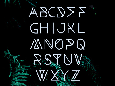 GRAVEN FREE FONT