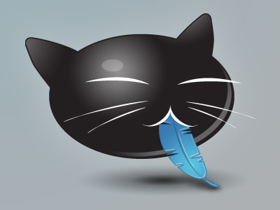 Bad Kitty Logo bad kitty superinhuman industries twitter