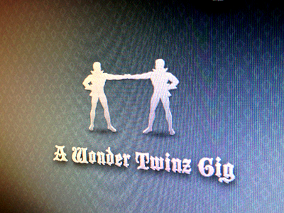 A Wonder Twinz Gig industries superinhuman