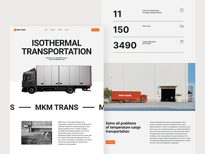 MKM TRANS – CORPORATE WEBSITE