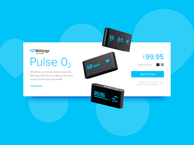 Withings - Pulse 02