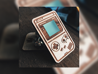 Gameboy Pin