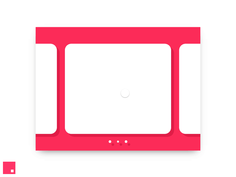 Card Interaction Exploration apps app apps application gestures invisionapp invisionstudio animation app animation animate cards app invision