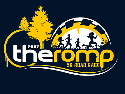 The Romp 5k Road Race
