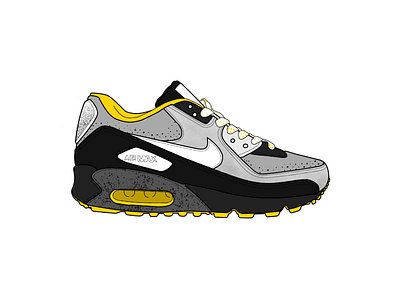 Nike Air Max - Asphalt