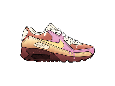 Nike Air Max - Sundae