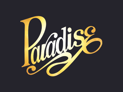 Paradise Logo