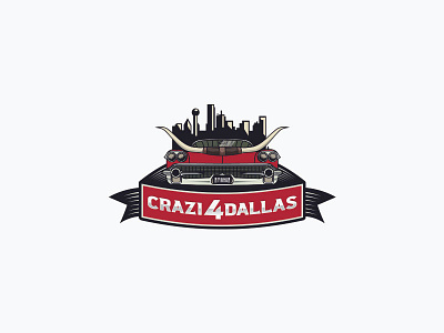 Event logo for Crazi 4 Dallas