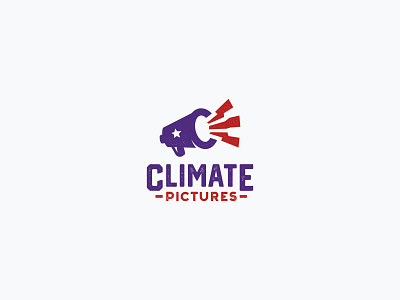 Climate activision activist bold climate design film flat logo minimalist modern non profit planet production rebellion revolution save strong video