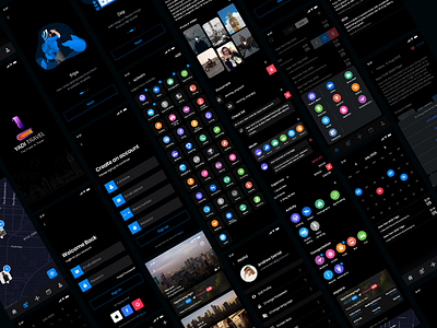 "YADI TRAVEL" UI/UX App Design For Client