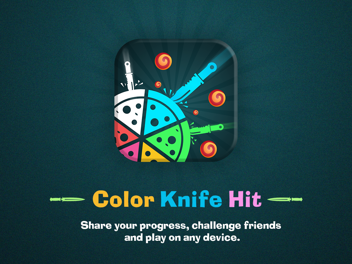 ⚔️Color Knife Hit ⚔️ Unity Game🏴󠁳󠁳󠁵󠁹󠁿 by Prajapati Vivek on Dribbble