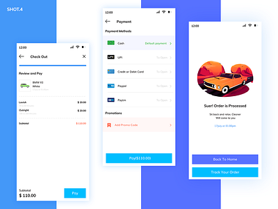 Checkout & Payment animation app appdesign brand branding design icon icons identity illustration illustrator ios logo type typography ui ux vector website