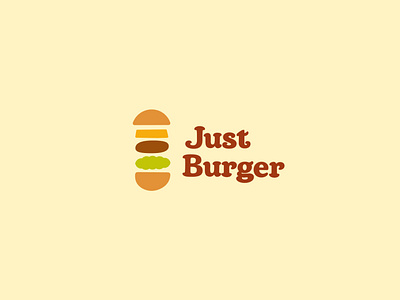 Just Burger Logo