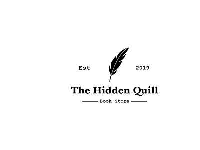 The Hidden Quill Bookstore