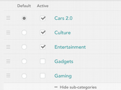 2 content categories sub v1
