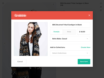 Bookmark Extension by Callum Chapman for Circlebox Creative on Dribbble