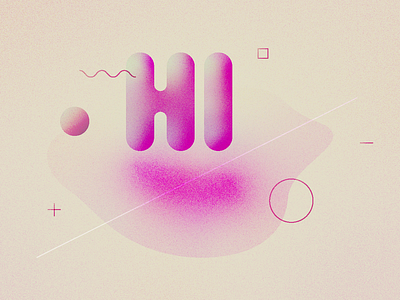 Hello Dribbble!