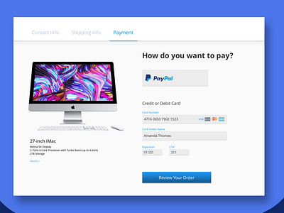 Credit Card Checkout UI checkout credit card form dailyui design payment sketch app ui ui challange ux web