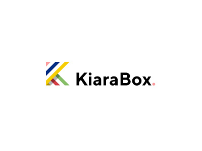 KiaraBox Logo & Branding branding k logo logo design