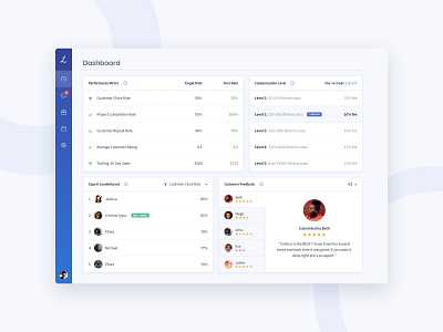 Freelancer Dashboard