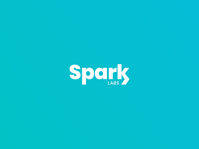 Spark Labs Logo branding logo logo design spark