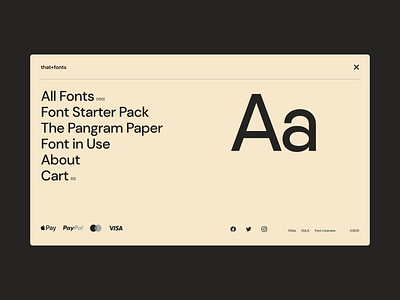 Menu_Design design graphic design typography ui ux web