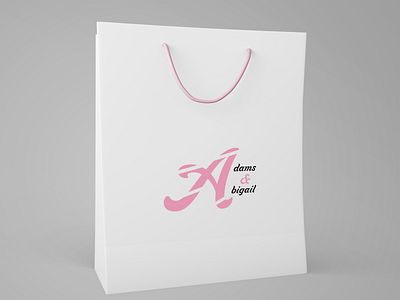 Fashion Logo - Adams & Abigail