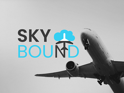 Airline Logo - Skybound