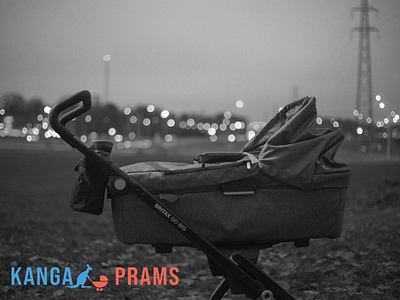 Kangaroo Logo - Kangaroo Prams