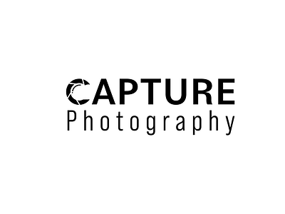 Photography Logo - Capture Photography by Mohammed Mayat on Dribbble