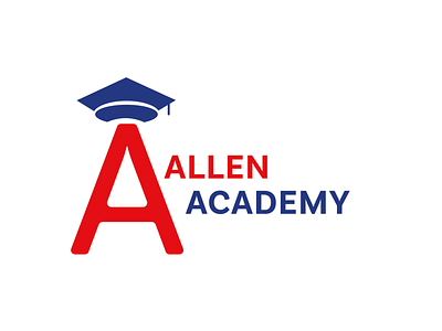 Academy Logo - Allen Academy academy logo college logo logo university logo