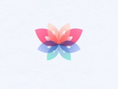 Butterfly | Flower butterfly flower logo