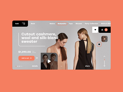 eCommerce concept