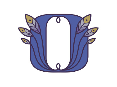 Letter O