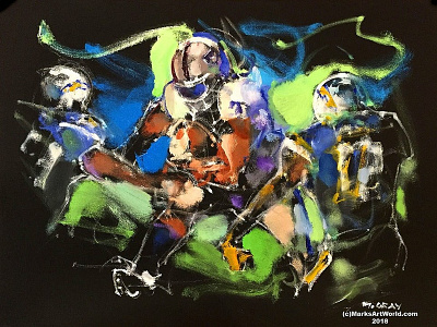 44733080 10213791687411058 2299075957526364160 N 1 fine art football players raiders raiders football sports sports art