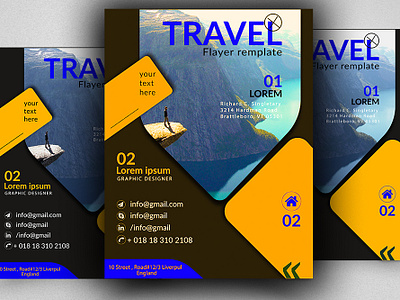 new flyer design businesscarddesign creative design flyer design illustration photoshop editing