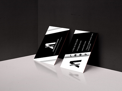 Business Card Mockup vol 27