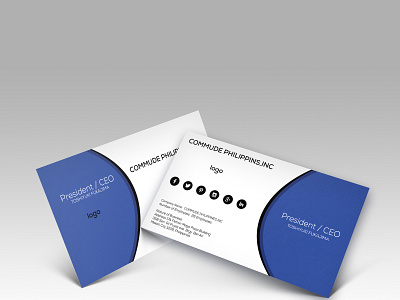 Business card mockup sdss businesscarddesign creative design illustration modern business card modern design