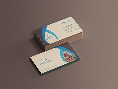 Classic Business Cards Mockup1