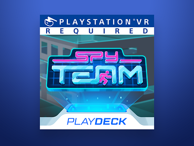 Spy Team Logo