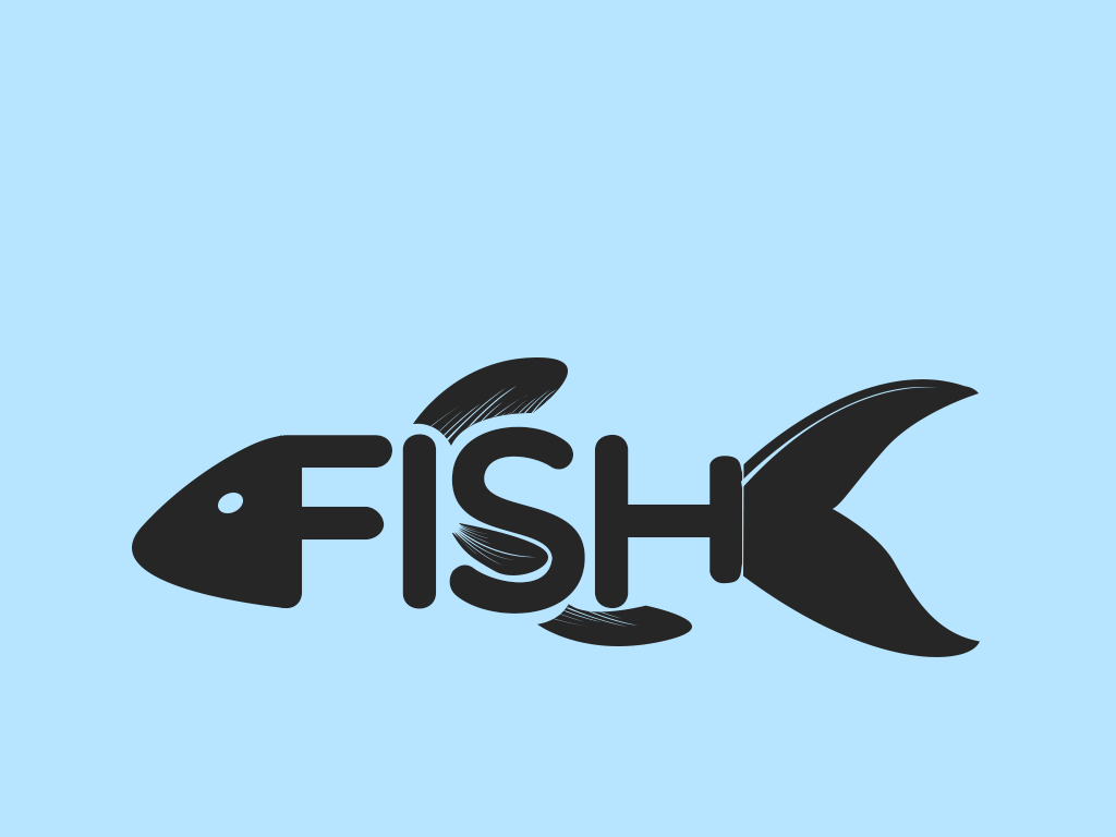 Word of fish. Рыболовные логотипы. Рыба лого. Логотип Fish. Креативный логотип с рыбой.