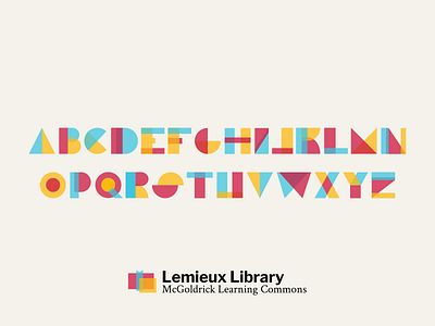 Lemieux Typeface