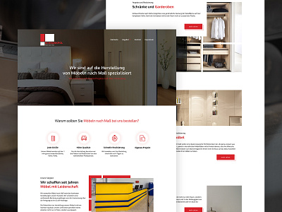 Schrankpol poland stylo ui ux web website